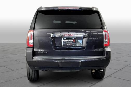 2016 GMC Yukon Denali
