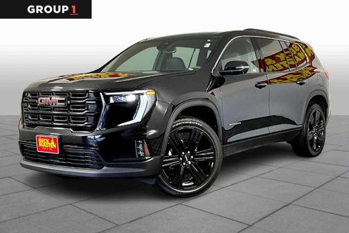 2024 GMC Acadia Elevation