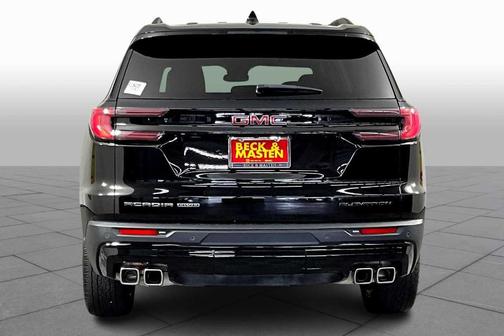 2024 GMC Acadia Elevation