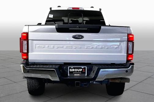 2022 Ford F-250 Lariat