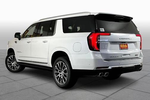 2025 GMC Yukon XL Denali