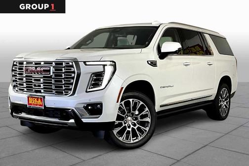 2025 GMC Yukon XL Denali