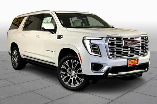2025 GMC Yukon XL Denali
