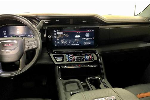 2024 GMC Sierra 2500 AT4