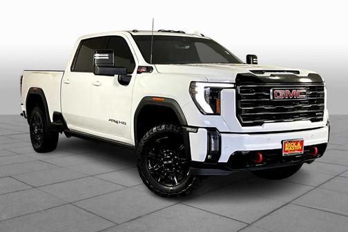 2024 GMC Sierra 2500 AT4