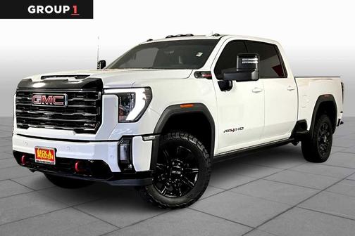 2024 GMC Sierra 2500 AT4