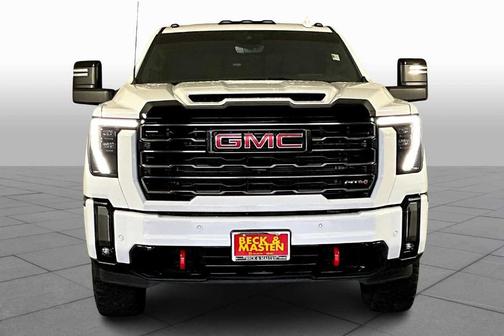 2024 GMC Sierra 2500 AT4