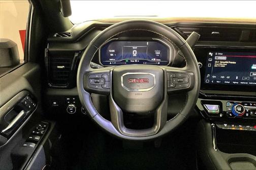 2024 GMC Sierra 2500 AT4
