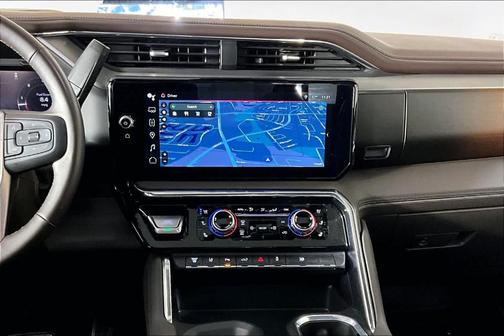 2025 GMC Sierra 3500 Denali