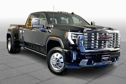 2025 GMC Sierra 3500 Denali