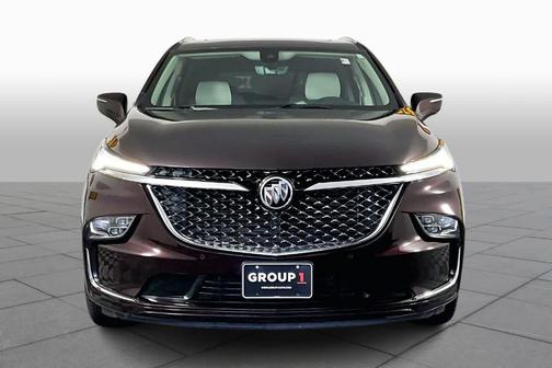 2022 Buick Enclave Avenir