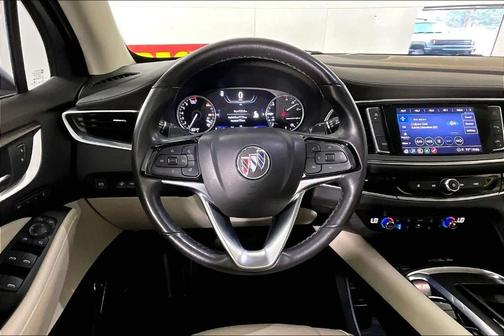 2022 Buick Enclave Avenir