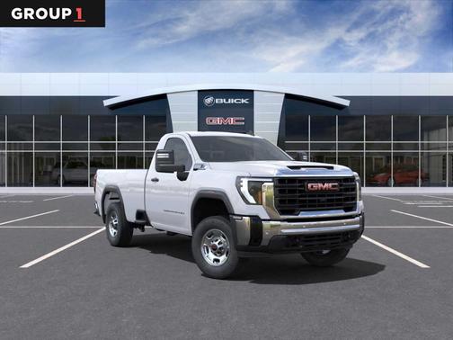2025 GMC Sierra 2500 Pro