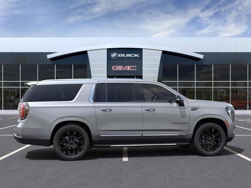 2025 GMC Yukon XL Elevation