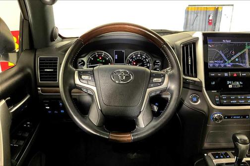 2020 Toyota Land Cruiser Heritage Edition