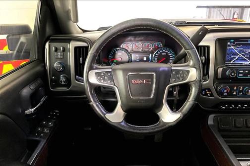 2018 GMC Sierra 3500 SLT