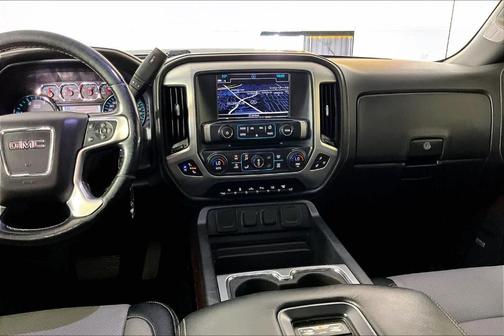 2018 GMC Sierra 3500 SLT