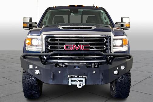 2018 GMC Sierra 3500 SLT