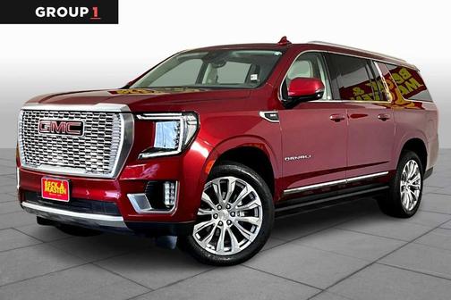 2023 GMC Yukon XL Denali