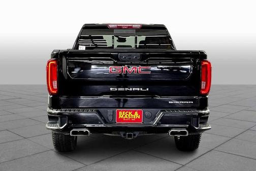 2022 GMC Sierra 1500 Denali