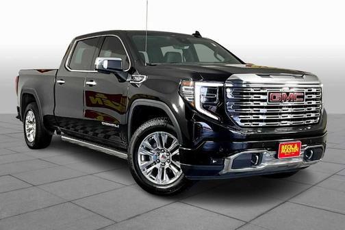 2022 GMC Sierra 1500 Denali