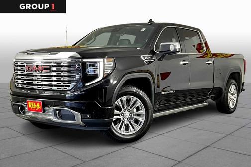 2022 GMC Sierra 1500 Denali