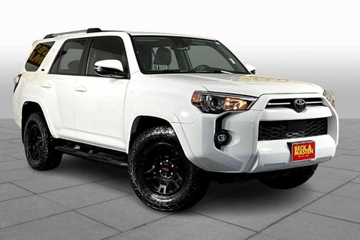2023 Toyota 4Runner SR5 Premium