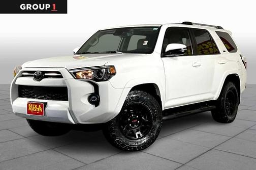 2023 Toyota 4Runner SR5 Premium