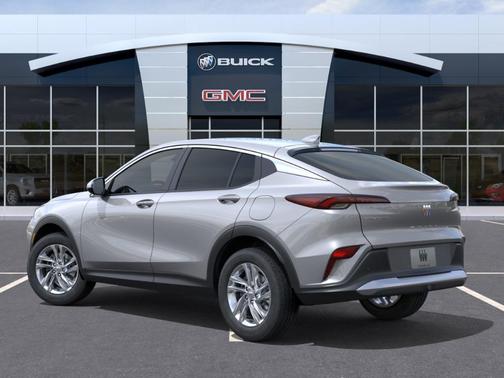 Gray 2026 Buick Envista Preferred