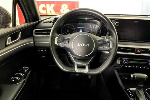2023 Kia K5 GT-Line