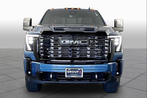 Metallic 2025 GMC Sierra 2500 Denali Ultimate