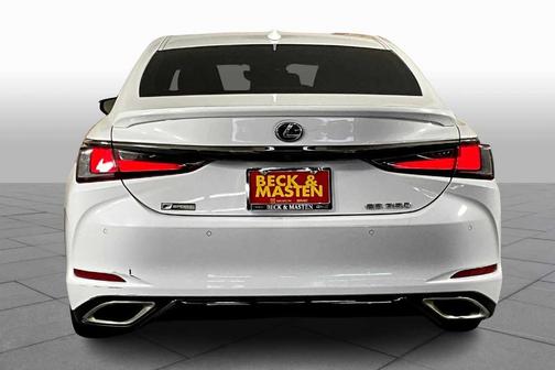 2021 Lexus ES 350 F Sport