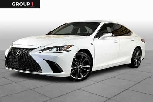 2021 Lexus ES 350 F Sport