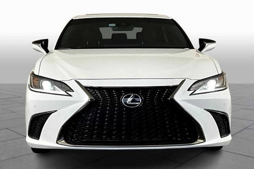 2021 Lexus ES 350 F Sport