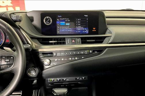 2021 Lexus ES 350 F Sport