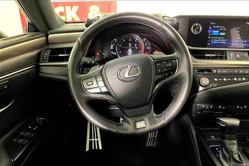 2021 Lexus ES 350 F Sport