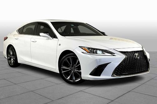 2021 Lexus ES 350 F Sport