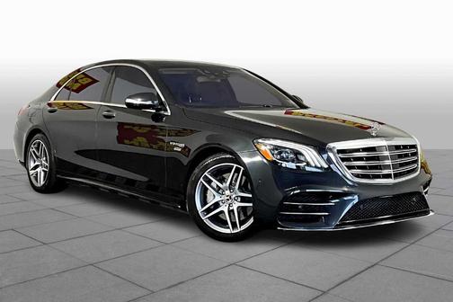 2020 Mercedes-Benz S-Class S 560 4MATIC