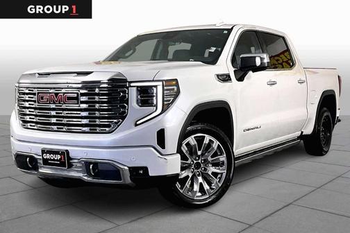 2024 GMC Sierra 1500 Denali