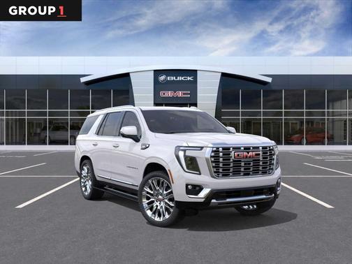 2025 GMC Yukon Denali