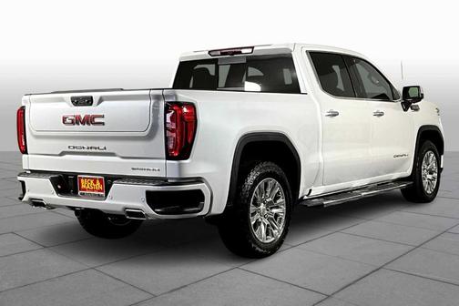 2025 GMC Sierra 1500 Denali