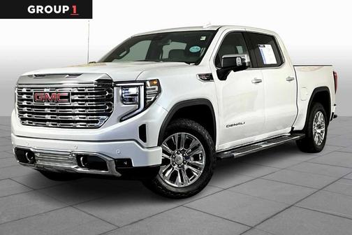 2025 GMC Sierra 1500 Denali