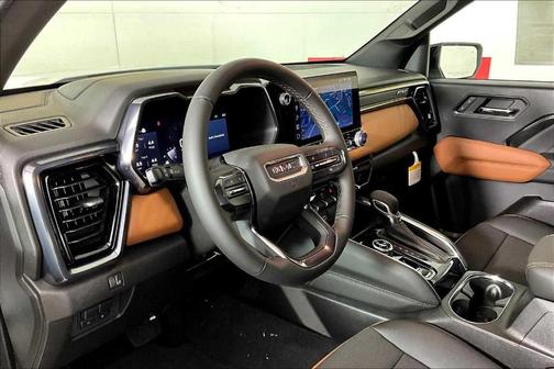 2025 GMC Canyon AT4