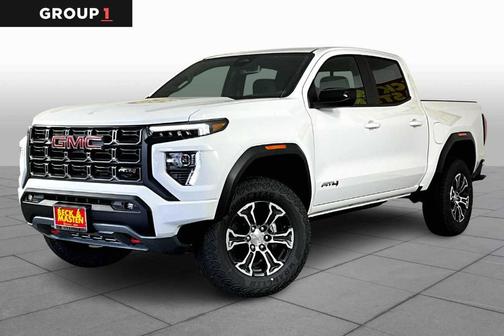 2025 GMC Canyon AT4