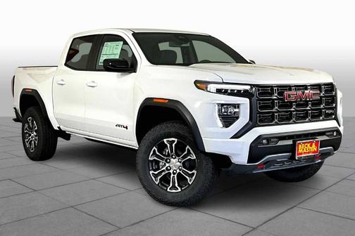 2025 GMC Canyon AT4
