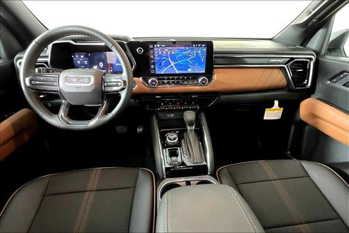 2025 GMC Canyon AT4