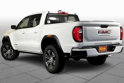 2025 GMC Canyon AT4