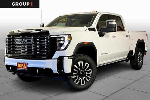 2025 GMC Sierra 2500 Denali Ultimate