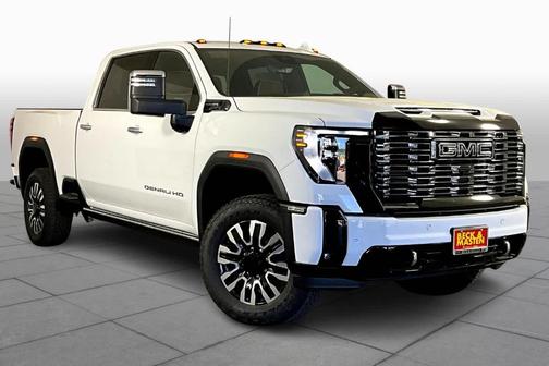 2025 GMC Sierra 2500 Denali Ultimate