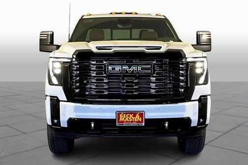 2025 GMC Sierra 2500 Denali Ultimate